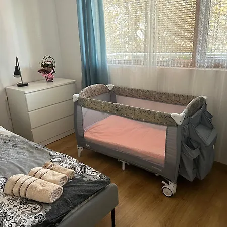 Appartement мая с две спални *